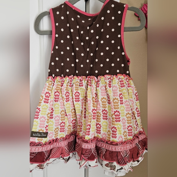 Matilda Jane tunic, size 4 - Picture 2 of 2